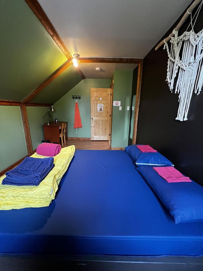 Chill Shack - Auberge Jeunesse Sainte Anne des Monts Экстерьер фото